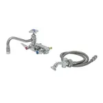 T&S Brass B-1156-CR, Manual Faucets