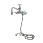 T&S Brass B-1156, Manual Faucets