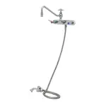 T&S Brass B-1157-12, Manual Faucets