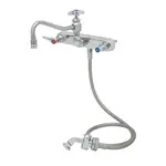 T&S Brass B-1157, Manual Faucets