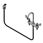 T&S Brass B-1172-01-CD, Manual Faucets