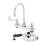 T&S Brass B-1172-07-WH4, Manual Faucets