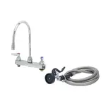 T&S Brass B-1172-96-135X, Manual Faucets