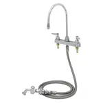 T&S Brass B-1172-T, Manual Faucets