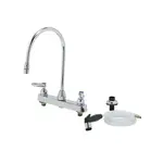 T&S Brass B-1174, Manual Faucets
