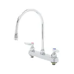T&S Brass B-1194-QT-A22, Manual Faucets