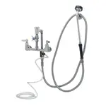 T&S Brass B-2117, Manual Faucets