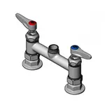 T&S Brass , B-2245-LN, Faucet, Deck Mount