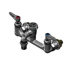 T&S Brass B-2271-POL, Manual Faucets