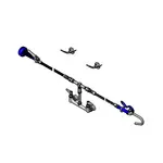 T&S Brass B-2331-08H, Faucet, Kettle / Pot Filler