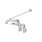 T&S Brass B-2345, Manual Faucets