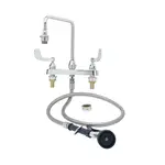 T&S Brass B-2346, Manual Faucets