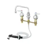 T&S Brass B-2347-02, Manual Faucets