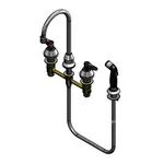 T&S Brass B-2347-03, Manual Faucets