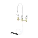 T&S Brass B-2347-04, Manual Faucets