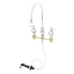 T&S Brass B-2347-05-LVR, Manual Faucets