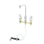 T&S Brass B-2347-06, Manual Faucets