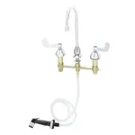 T&S Brass B-2347-08, Manual Faucets