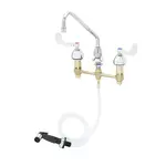 T&S Brass B-2347-166X, Manual Faucets