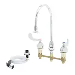 T&S Brass B-2347, Manual Faucets