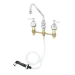 T&S Brass B-2365, Manual Faucets
