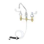 T&S Brass B-2366, Manual Faucets