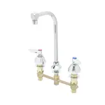 T&S Brass B-2386, Manual Faucets