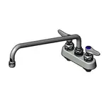 T&S Brass B-2391, Manual Faucets
