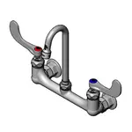 T&S Brass B-2443-F10, Manual Faucets