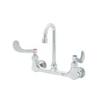 T&S Brass B-2443, Manual Faucets