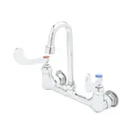 T&S Brass B-2443-VF10, Manual Faucets
