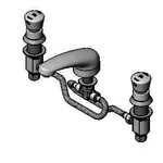 T&S Brass B-2483, Manual Faucets