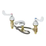 T&S Brass B-2485, Manual Faucets