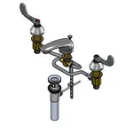 T&S Brass B-2486, Manual Faucets