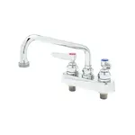 T&S Brass B-2491, Manual Faucets