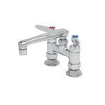 T&S Brass B-2501-CR, Manual Faucets