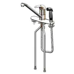 T&S Brass B-2730-3H, Manual Faucets