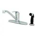 T&S Brass B-2730-LH, Manual Faucets
