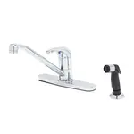 T&S Brass B-2730-WS-VR, Manual Faucets