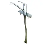 T&S Brass B-2731-LH, Manual Faucets