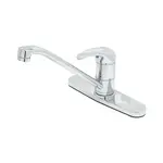 T&S Brass B-2731, Manual Faucets