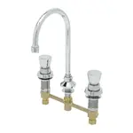 T&S Brass B-2820, Manual Faucets