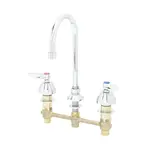 T&S Brass B-2850-F05, Manual Faucets