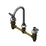 T&S Brass B-2850-L, Manual Faucets