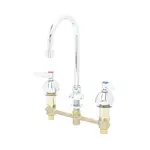 T&S Brass B-2850-WS, Manual Faucets
