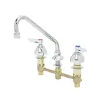 T&S Brass B-2853-RSW-061X, Manual Faucets