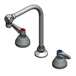 T&S Brass B-2853-RSW, Manual Faucets