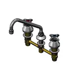 T&S Brass B-2856, Manual Faucets