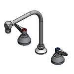 T&S Brass B-2858, Manual Faucets