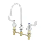 T&S Brass B-2862-LF16-WH4, Manual Faucets